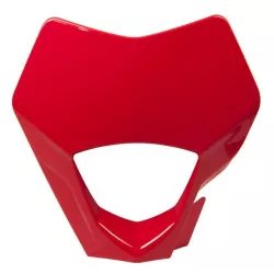 Μάσκα φαναριού μοτοσυκλέτας RACETECH Enduro Headlight - Gas Gas EC/EC-F 21-24 (Red) Μάσκα φαναριού μοτοσυκλέτας RACETECH Enduro Headlight - Gas Gas EC/EC-F 21-24 (Red)