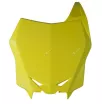 Number Plate μάσκα εμπρός RACETECH Yellow Suzuki RM-Z250 10-23 /450 08-23 thumb