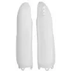 Προστατευτικά πιρουνιού μηχανής RACETECH Fork Guards - White Yamaha YZ 125 08-20 /250 08-14 / YZF 250/450 08-09