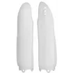 Προστατευτικά πιρουνιού μηχανής RACETECH Fork Guards - White Yamaha YZ 125 08-20 /250 08-14 / YZF 250/450 08-09 thumb