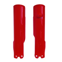 Προστατευτικά πιρουνιού μηχανής RACETECH Fork Protectors GASGAS 2024 (Red)