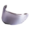 Ζελατίνα για κράνος O'NEAL CHALLENGER V.25 SILVER MIRROR thumb
