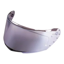 Ζελατίνα για κράνος O'NEAL CHALLENGER V.25 SILVER MIRROR