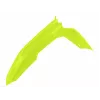 Μπροστινό φτερό RACETECH Front Fender Neon Yellow Suzuki RM-Z450 18-23