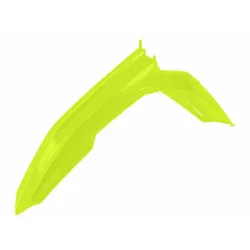 Μπροστινό φτερό RACETECH Front Fender Neon Yellow Suzuki RM-Z450 18-23 Μπροστινό φτερό RACETECH Front Fender Neon Yellow Suzuki RM-Z450 18-23