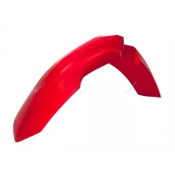 Μπροστινό φτερό RACETECH Front Fender Red Honda CRF450R/RX 17-20