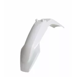 Μπροστινό φτερό RACETECH Front Fender White Husqvarna TC65 17-23