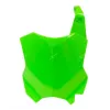 Number Plate μάσκα εμπρός RACETECH Neon Green Kawasaki KXF 250 17-21 / 450 16-23