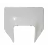 Μάσκα φαναριού μοτοσυκλέτας RACETECH Front Plate White Husqvarna FE/TE 2020