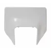Μάσκα φαναριού μοτοσυκλέτας RACETECH Front Plate White Husqvarna FE/TE 2020 thumb