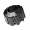 Καπάκι ρεζερβουάρ RACETECH Fuel Can Quick Fill Adapter Cap Black