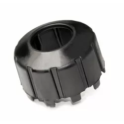 Καπάκι ρεζερβουάρ RACETECH Fuel Can Quick Fill Adapter Cap Black