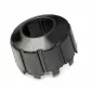 Καπάκι ρεζερβουάρ RACETECH Fuel Can Quick Fill Adapter Cap Black thumb