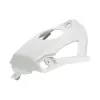 Προστατευτικό ρεζερβουάρ RACETECH Gas Tank Cover CRF 250R/RX 19-21 / 450R/RX 17-20 (White)