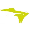 Πλαστικά καλύμματα ψυγείου RACETECH Lower Radiator Covers Neon Yellow Yamaha YZF 250 14-18 / 450 14-17 thumb