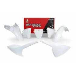 Κιτ πλαστικών RACETECH Plastic Kit Husqvarna TC 85 STD 18-24 (OEM Color 2018)