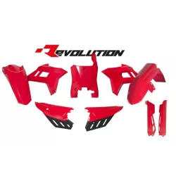 Κιτ πλαστικών RACETECH Plastic Kit CRF250R/450R (Red)