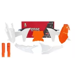 Κιτ πλαστικών RACETECH Plastic Kit - Oem Color (23) KTM SX 125/250/300 23-24