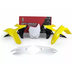 Κιτ πλαστικών RACETECH Plastic Kit OEM Color (2018) Suzuki RM-Z450 18-23