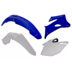 Κιτ πλαστικών RACETECH Plastic Kit OEM Color Blue/White Yamaha WR-F450