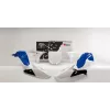 Κιτ πλαστικών RACETECH Plastic Kit OEM Color Blue/White Yamaha YZ250 14-18 /450F 14-17