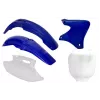 Κιτ πλαστικών RACETECH Plastic Kit OEM Color Blue/White Yamaha YZ250F 01-02