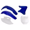 Κιτ πλαστικών RACETECH Plastic Kit OEM Color Blue/White Yamaha YZ250F 01-02 thumb