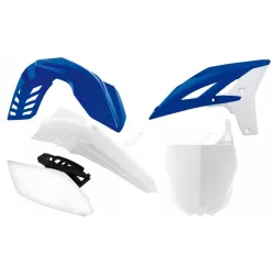 Κιτ πλαστικών RACETECH Plastic Kit OEM Colour (2013) Blue/White Yamaha YZ250F 10-13