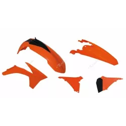 Κιτ πλαστικών RACETECH Plastic Kit OEM Colour (2013) KTM 12-13 Κιτ πλαστικών RACETECH Plastic Kit OEM Colour (2013) KTM 12-13