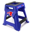 Κεντρικό σταντ ανύψωσης μοτοσυκλέτας RACETECH R15 MX Stand Blue thumb