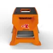 Κεντρικό σταντ ανύψωσης μοτοσυκλέτας RACETECH R15 MX Stand Orange thumb