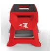 Κεντρικό σταντ ανύψωσης μοτοσυκλέτας RACETECH R15 MX Stand Red thumb