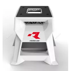 Κεντρικό σταντ ανύψωσης μοτοσυκλέτας RACETECH R15 MX Stand White Κεντρικό σταντ ανύψωσης μοτοσυκλέτας RACETECH R15 MX Stand White
