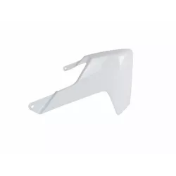 Πλαστικά καλύμματα ψυγείου RACETECH Radiator Covers White Husqvarna TC65 17-23