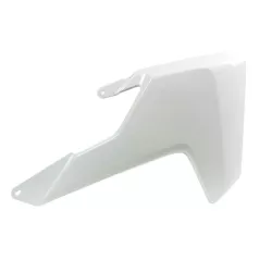 Πλαστικά καλύμματα ψυγείου RACETECH Radiator Covers White Husqvarna TC85 18-24