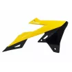 Πλαστικά καλύμματα ψυγείου RACETECH Radiator Covers Yellow/Black Suzuki RM-Z450 18-23 Πλαστικά καλύμματα ψυγείου RACETECH Radiator Covers Yellow/Black Suzuki RM-Z450 18-23 thumb