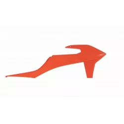 Πλαστικά καλύμματα ψυγείου RACETECH Radiator Scoops KTM 20-23 (Orange) Πλαστικά καλύμματα ψυγείου RACETECH Radiator Scoops KTM 20-23 (Orange)