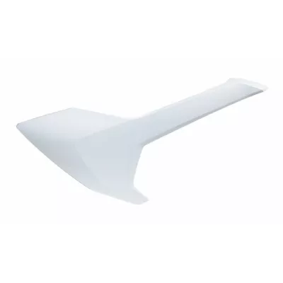 Πλαϊνά πάνελ μηχανής RACETECH Side Panels White TC 85 STD 18-24