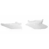 Πλαϊνά πάνελ μηχανής RACETECH Side Panels White KTM SX 65 18-20