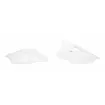 Πλαϊνά πάνελ μηχανής RACETECH Side Panels White Kawasaki KXF 250 21/24 / KXF 450 19-23 thumb
