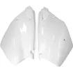 Πλαϊνά πάνελ μηχανής RACETECH Side Panels White Yamaha YZ 125/250 96-01 thumb