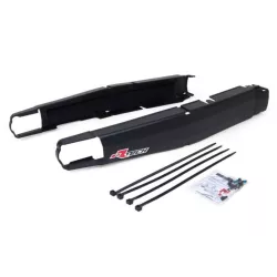 Προστατευτικό ψαλιδιού μηχανής RACETECH Swingarm Protector CRF 450R/RX 21-24 (Black)