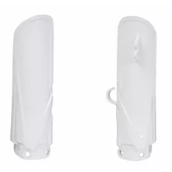 Προστατευτικά πιρουνιού μηχανής RACETECH Fork Guards - White Yamaha YZ 65 17-25 Προστατευτικά πιρουνιού μηχανής RACETECH Fork Guards - White Yamaha YZ 65 17-25