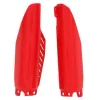 Προστατευτικά πιρουνιού μηχανής RACETECH Fork Protectors CR 50R 03-07 (Red)