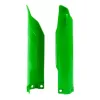 Προστατευτικά πιρουνιού μηχανής RACETECH Fork Protectors KX 85 (Green)