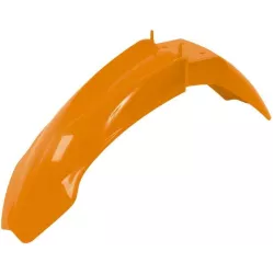 Μπροστινό φτερό RACETECH Front Fender Orange KTM 00-07 Μπροστινό φτερό RACETECH Front Fender Orange KTM 00-07