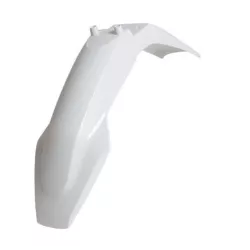 Μπροστινό φτερό RACETECH Front Fender White Husqvarna TC85 18-24