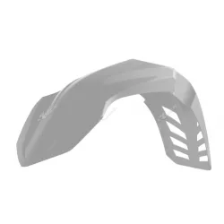 Μπροστινό φτερό RACETECH Front Fender White Yamaha YZ150/250 15-21