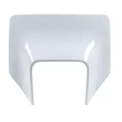 Μάσκα φαναριού μοτοσυκλέτας RACETECH Front Headlight Mask Husqvarna 17-19 (White) Μάσκα φαναριού μοτοσυκλέτας RACETECH Front Headlight Mask Husqvarna 17-19 (White)