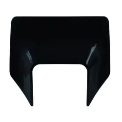 Μάσκα φαναριού μοτοσυκλέτας RACETECH Front Headlight Mask Husqvarna 17-19 (Black) Μάσκα φαναριού μοτοσυκλέτας RACETECH Front Headlight Mask Husqvarna 17-19 (Black)